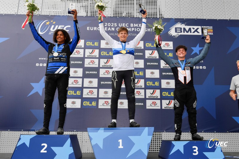 UEC BMX European Championships 2025 - Valmiera - Lettonia -  - 12/07/2025 -  - photo Tommaso Pelagalli/SprintCyclingAgency?2025
